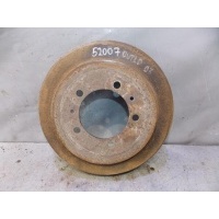 Барабан тормозной Mitsubishi Outlander (CU) 2003-2009 MR307746