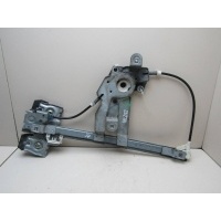 Стеклоподъемник электр. задний левый Skoda Octavia 1997-2000 1U0839461B