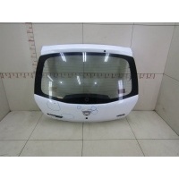 Дверь багажника Renault Sandero 2009-2014 8201056478
