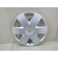 Колпак декоративный Renault Logan 2005-2014 8200313607