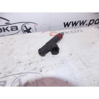 Форсунка инжекторная электрическая Skoda Fabia 1999-2006 03D906031C