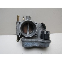 Заслонка дроссельная Opel Astra G 1998-2005 25177983