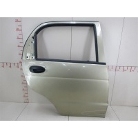 Дверь задняя правая Daewoo Matiz 1998-2015 96566751
