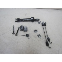 К-кт установочный задних колодок Renault Logan 2005-2014 7701208061