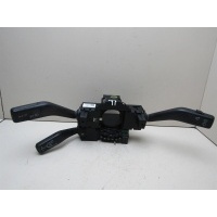 Переключатель подрулевой в сборе VW Passat (B6) 2005-2010 3C9953513B
