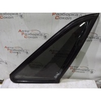 Стекло кузовное глухое правое VW Passat (B3) 1988-1993 357845298