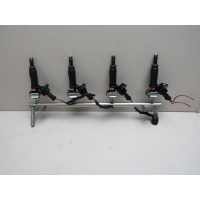Рейка топливная (рампа) Opel Astra H \ Family 2004-2015 55571536