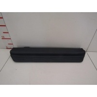 Накладка порога (внутренняя) Kia Soul 2009-2014 858712K000WK