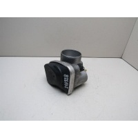 Заслонка дроссельная Renault Megane III 2009-нв 8200190230