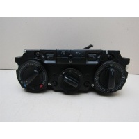 Блок управления печкой Skoda Octavia (A5 1Z-) 2004-2013 1Z0820047M3X1