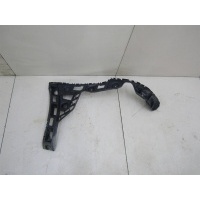 Кронштейн заднего бампера левый VW Polo (Sed RUS) 2011-2020 6RU807393