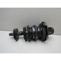 Вал вторичный МКПП VW Golf IV \Bora 1997-2005 02K409143H
