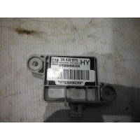 Датчик AIR BAG Opel Vectra B 1995-1999 24435973
