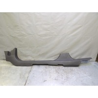 Накладка порога (внутренняя) Opel Astra H \ Family 2004-2015 13113980