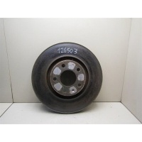 Диск тормозной передний вентилируемый Audi A6 (C6,4F) 2005-2011 4F0615301E