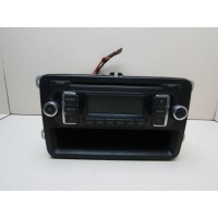 Магнитола VW Golf VI 2009-2012 5K0035156