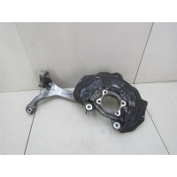Кулак поворотный передний правый Audi A6 (C6,4F) 2005-2011 4F0407254G