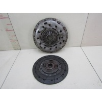 Комплект сцепления VW Crafter 2006-2019 076141015C