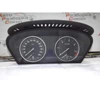 Панель приборов BMW X5 E70 2007-2013 62109170271