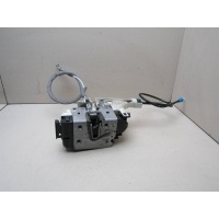 Замок двери передней левой VW Crafter 2006-2019 2E1837015E