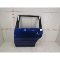 Дверь задняя левая VW Passat (B5+) 2000-2005 3B9833051AC