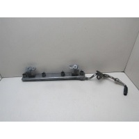 Рейка топливная (рампа) Nissan Qashqai (J10) 2006-2014 17520ED00A