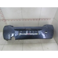 Бампер задний Renault Logan 2005-2014 6001546776