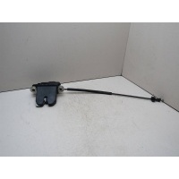 Замок багажника VW Polo (Sed RUS) 2011-2020 6RU827505B