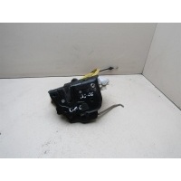 Замок двери задней правой Audi A6 (C6,4F) 2005-2011 4F0839016