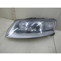 Фара левая Audi A6 (C6,4F) 2005-2011 4F0941029AK