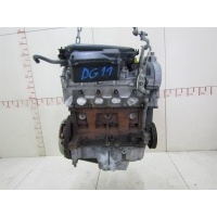 Двигатель (ДВС) Renault Megane II 2002-2009 7701474378