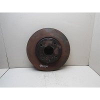 Диск тормозной передний вентилируемый Chevrolet Epica 2006-2012 95962084