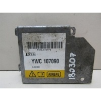 Блок управления AIR BAG Rover 75 (RJ) 1999-2005 YWC107090