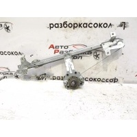 Стеклоподъемник механ. задний левый Opel Omega B 1994-2003 90459119