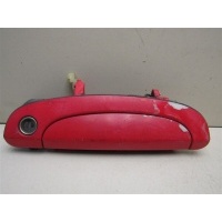 Ручка двери передней наружная правая Hyundai Getz 2002-2005 826601C000CA