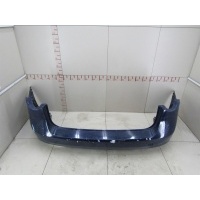 Бампер задний VW Passat (B6) 2005-2010 3C9807417GRU