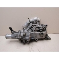 Корпус термостата Renault Megane II 2002-2009 7700600514
