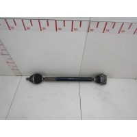 Полуось передняя правая Skoda Octavia (A5 1Z-) 2004-2013 1K0407452NX