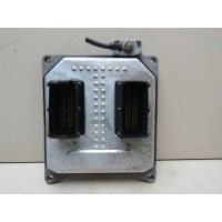 Блок управления двигателем Opel Astra H \ Family 2004-2015 55560130