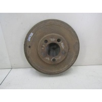 Барабан тормозной Skoda Octavia 1997-2000 1J0609617B