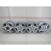 Диск колесный легкосплавный к-кт Chery Tiggo (T11) 2005-2015 T113100020AF