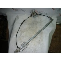 Стеклоподъемник механ. передний правый VW Transporter T4 1991-1995 701837502B