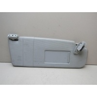 Козырек солнцезащитный (внутри) Skoda Octavia (A5 1Z-) 2004-2013 1Z0857552Q2F4