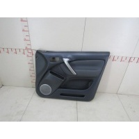 Обшивка двери передней правой Toyota RAV 4 2000-2005 6761042610B0