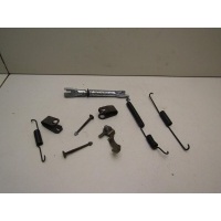 К-кт установочный задних колодок Kia Soul 2009-2014 5835028000