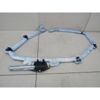 Подушка безопасности боковая (шторка) VW Passat (B6) 2005-2010 3C0880741D