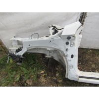 Лонжерон передний левый Peugeot 307 2001-2007 7212WH