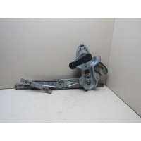 Стеклоподъемник механ. задний правый Honda Civic (MA, MB 5HB) 1995-2001 72710ST3E01