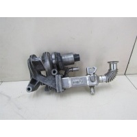 Клапан рециркуляции выхлопных газов Renault Scenic 2003-2009 7701058850