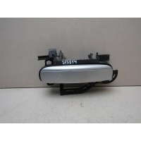 Ручка двери наружная правая Audi A6 (C6,4F) 2005-2011 4F0837208B